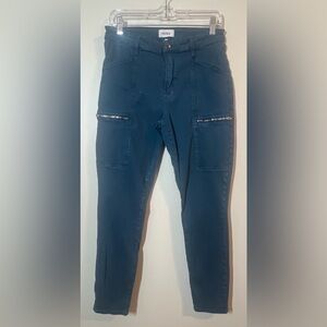 Pistola Hannah Eco Cargo Skinny Pants, sz 30